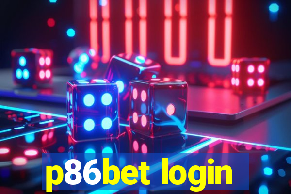 p86bet login